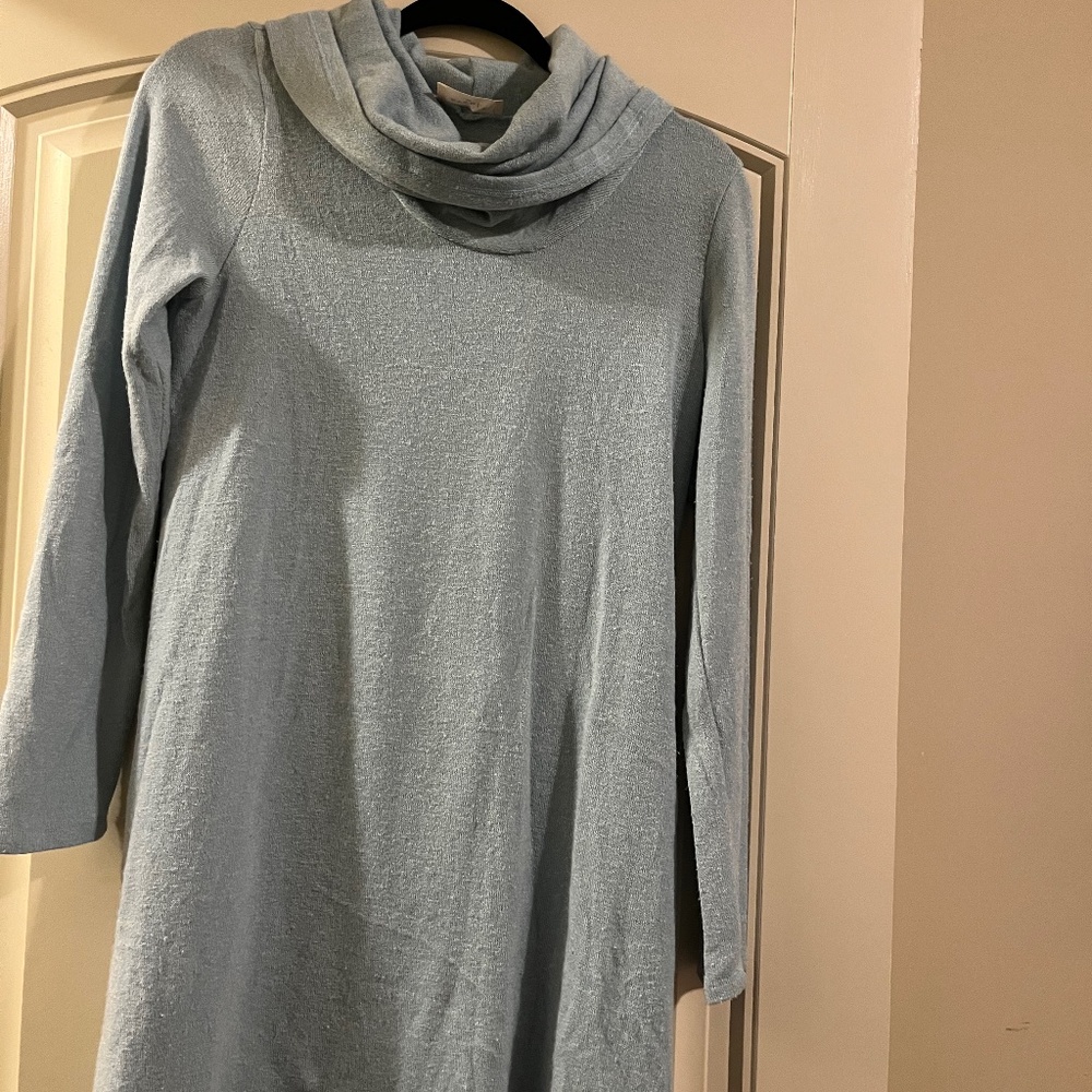 Everly sweater dress